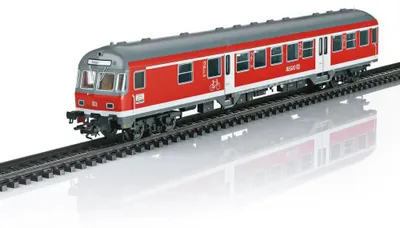 Image de Märklin 43831 H0 Voiture-pilote Rotling DB AG EP VI AC
