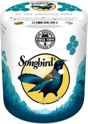 Produktbild von Songbird Active Massagewachs 600 Gr