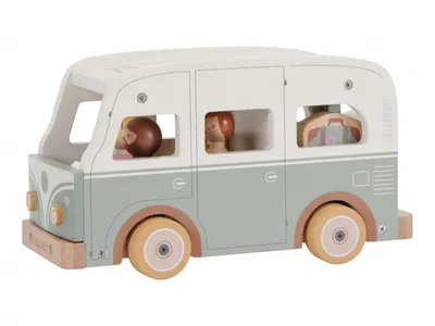 Obrázek produktu pro Little Dutch Karavan dřevěný