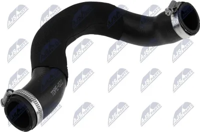 Produktbild von NTY GPP-PE-022 Turbo Ladeluftschlauch passend für PEUGEOT 5008 (0U, 0E) 3008 (0U) für CITROËN DS5