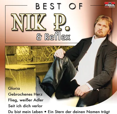 Obrázek produktu pro Nik P. & Reflex: The Best