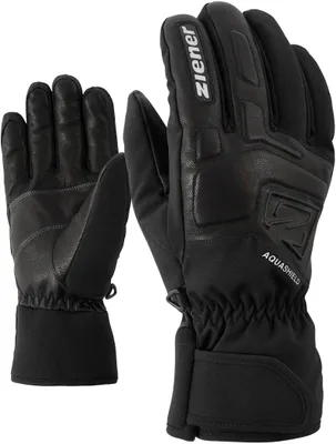 Produktbild von ZIENER GLYXUS AS(R) glove ski alpine 12 black 10