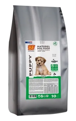 Productafbeelding van Biofood Puppy Small Breed 10KG