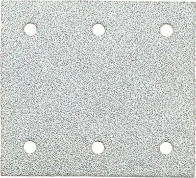 Produktbild von Metabo 10 Haftschleifblätter 115x103 mm,P 320,Farbe,SR