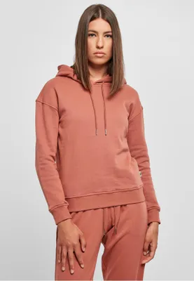 Produktbild von TB2984 - Ladies Organic Hoody terracotta 4XL