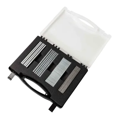 Produktbild von Scheppach Klammer und Nagelsortiment