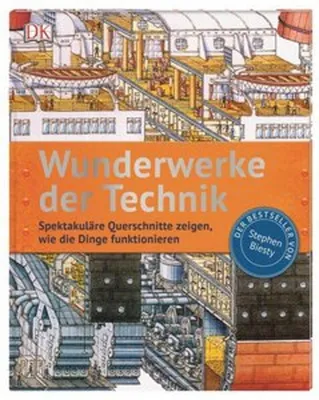 Produktbild von Wunderwerke der Technik