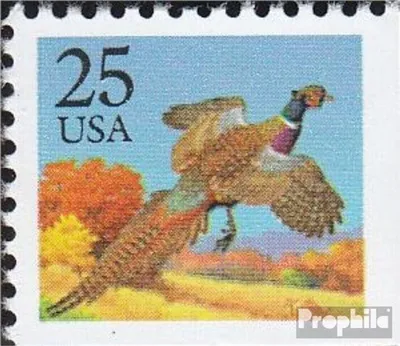 Produktbild von Briefmarken USA 1988 Mi 1975Eru (kompl.Ausg.) postfrisch Tiere