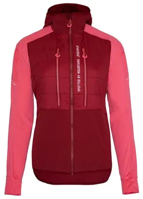 Produktbild von Silvini Asprino Jacke Rot S Frau Rot S