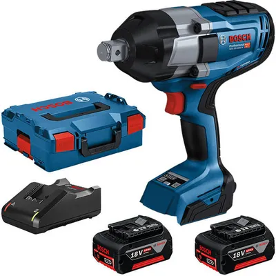 Zdjęcie produktu dla Klucz udarowy BOSCH 0 601 9J8 522