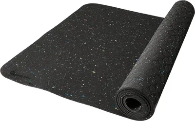 Produktbild von NIKE 9343/18 Nike Flow Yoga Mat 4mm 6563 997 black/black -