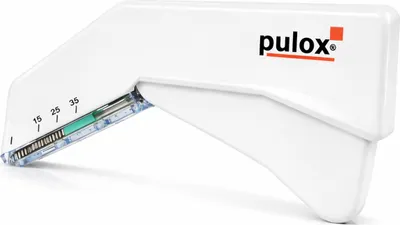 Produktbild von Pulox Einweg Hautklammergerät Steril mit 35 Klammern (Einweginstrument)