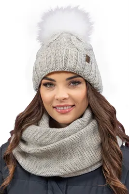 Image de Vivisence 7014kmpl beige melange ensemble uni bonnet+confort
