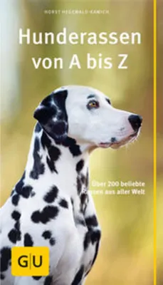 Produktbild von Hunderassen von A bis Z