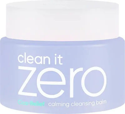 Produktbild von Banila Co Clean it Zero Calming Cleansing Balm Oczyszczający balsam kojący do twarzy, 100 ml