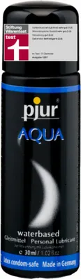 Produktbild von Pjur - Aqua Gleitmittel Auf Wasserbasis 30 Ml