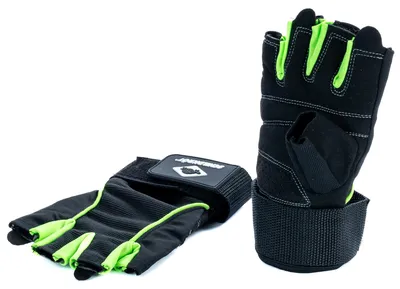 Immagine prodotto di SCHILDKRÖT960154 Guanti fitness SCHILDKRÖT "Pro", taglia L-XL