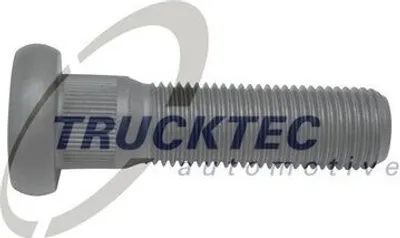 Produktbild von TRUCKTEC AUTOMOTIVE Radbolzen 04.33.012 für SCANIA P,G,R,T - series 95mm