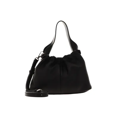 Produktbild von Seidenfelt Grurup Small Hobo Black_delete
