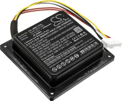 Produktbild von Akku für JBL PartyBox 100, 3400mAh, Li-Ion