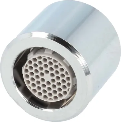 Produktbild von tecuro Design Luftsprudler Ø 23,2 mm - 1/2 Zoll IG chrom