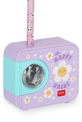Image de Legami : Taille-crayon électrique - TOP OF THE TIP - DAISY