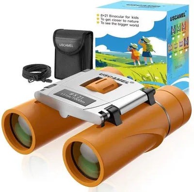 Productafbeelding van 8x21 Compacte Verrekijker voor Kinderen