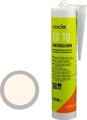 Produktbild von UZIN SG 10 Jasmin 310ml