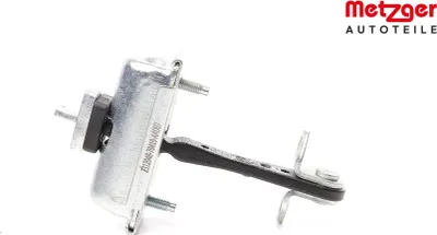 Produktbild von METZGER 2312048 Türfeststeller Türfangband für FORD Transit Mk6 Kasten (V347, V348, FA) Vorne Links Vorne Rechts