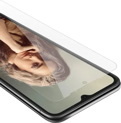Produktbild von Cadorabo Panzer Folie für Umidigi Power 7 / 7S Schutzfolie in Transparent Gehärtetes Tempered Display-Schutzglas