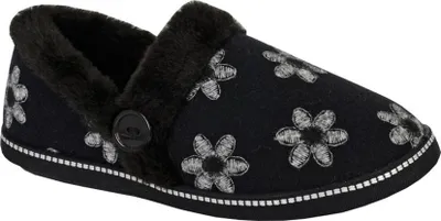 Produktbild von Sleepers - "Trina" Hausschuhe für Damen DF4624 (37 EU) (Schwarz)