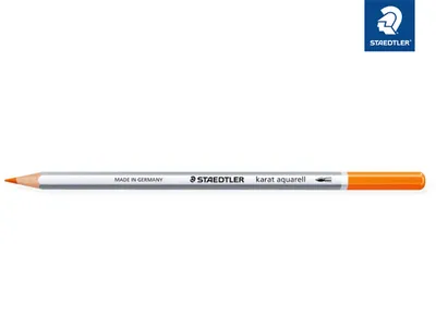 Immagine prodotto di STAEDTLER® 125-4 Matita colorata karat acquerellabile  100%