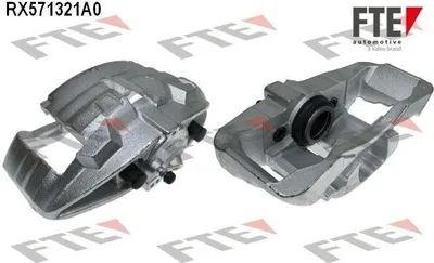 Image de Etrier de frein avant gauche FTE Ø 57 mm pour entre autres VW TRANSPORTER
