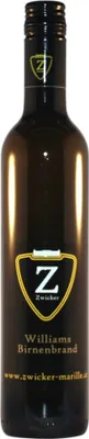 Produktbild von Williamsbirnenbrand 500ml von Edeldestillerie Zwicker - Zwicker Marille