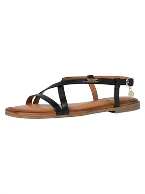 Produktbild von S. Oliver 5-5-28145-38/001 BLACK Riemchensandalen FS 2022, Spocc:36