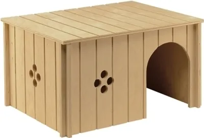 Produktbild von Ferplast Nagerhaus Sin 4647 Holz