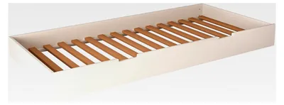 Produktbild von Bubema Schubkasten Unterbett mit Rollen