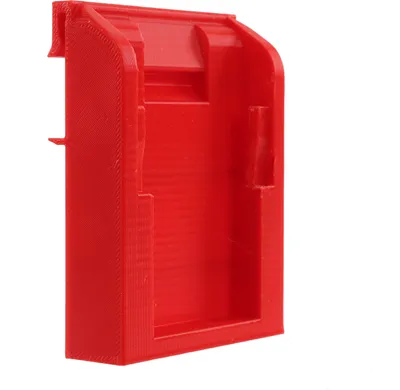 Image de Support de batterie DeWalt pour atelier mural "botle