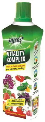 Obrázok produktu pre Vitality komplex Agro 0,5 l
