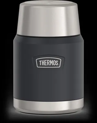 Productafbeelding van THERMOS ICON voedselpot, 0,47 liter, vervangonderdeel, grafietkleur | HAN 4120333047 | EAN 4002458533433