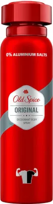 Image de Déodorant en spray Old Spice Original 150 ml