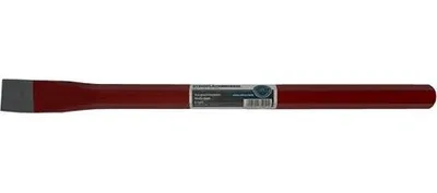 Produktbild von Steinflachmeissel 500 x 27 mm, Ø 18 mm