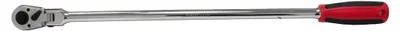 Immagine prodotto di Cricchetto telescopico da 1/2", snodato chiave a cricco telescopica extra lunga 61 cm, testa snodata Kroftools