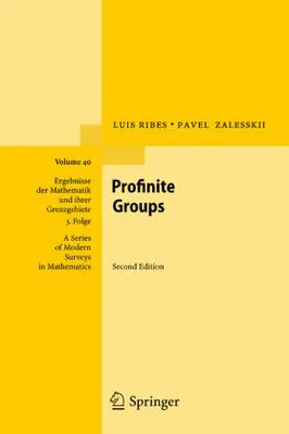Obrázek produktu pro Profinite Groups