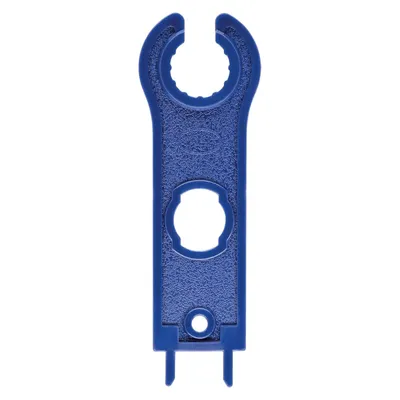 Zdjęcie produktu dla Schwaiger SOMC4002, Narzędzie montażowe, Plastik, Niebieski, MC4, 117 mm, 38 mm