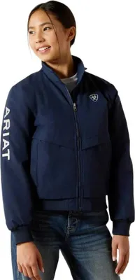 Produktbild von Ariat Stable 2.0 Juniorjacke Blau 12 Years Jungen,Mädchen Blau 12 Years