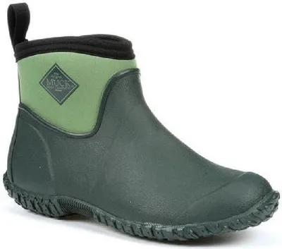 Produktbild von Muck Boots Damen Muckster II All-Purpose leichte Stiefeletten. FS4317 (39 EU) (Grün)