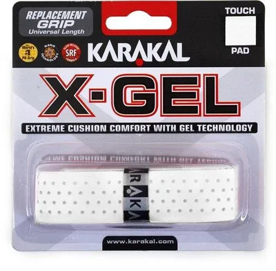 Productafbeelding van KARAKAL KARAKAL GRIP X-GEL Zwart