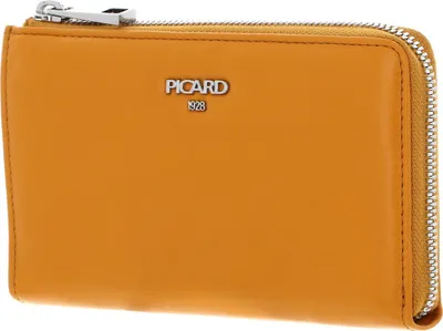 Produktbild von PICARD Geldbörse Bingo Wallet Wintersun orange