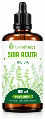 Immagine prodotto di Sida Acuta Tintura 1:2 (100ml)